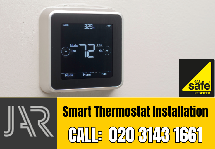 smart thermostat installation Isleworth